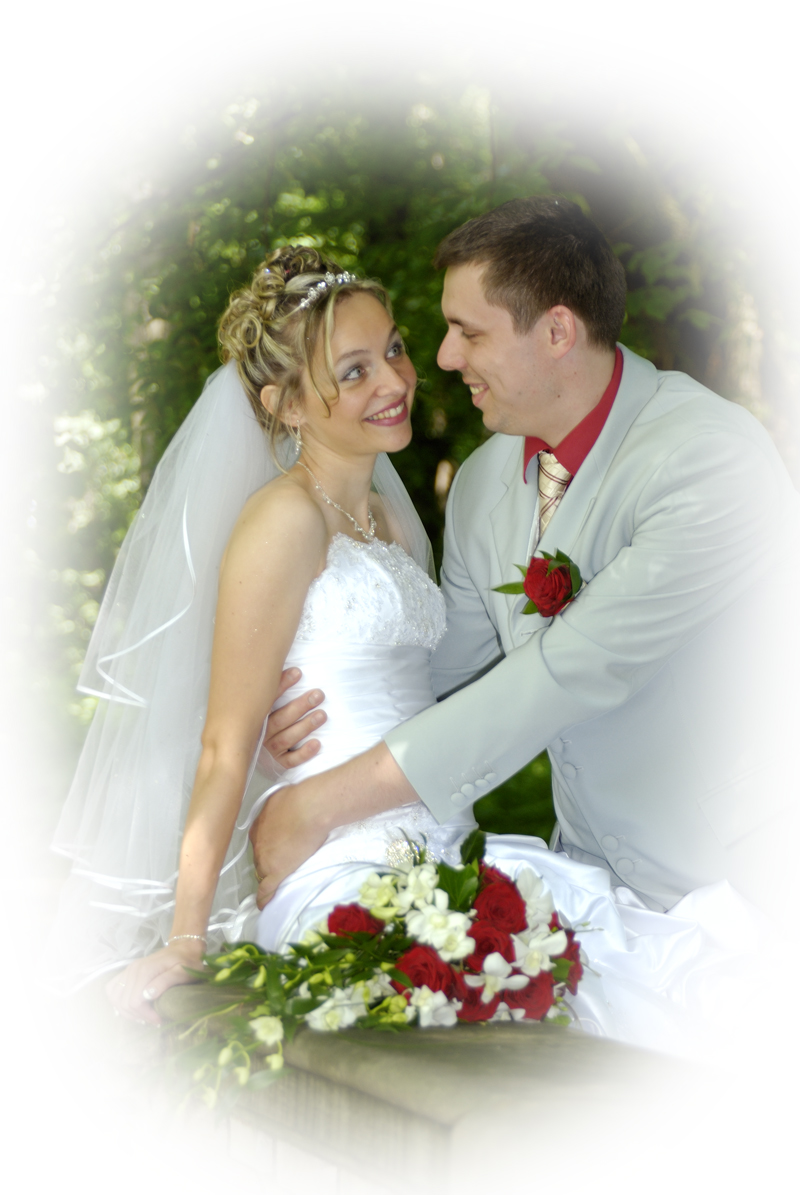 Svatební fotografie - Slatiňany